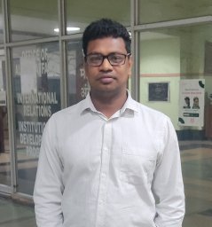 Nalinikanta Behera