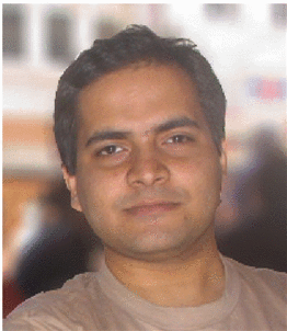 Nakul Haridas