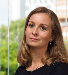 Guinevere S M Lageveenkammeijer