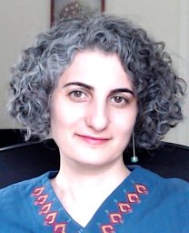 Maryam Vaziri-Pashkam