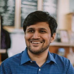 Tejas Deshpande