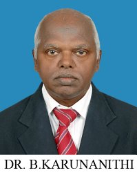 B. Karunanithi