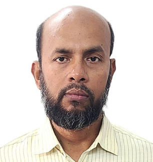 Kamrul Hasan Talukder