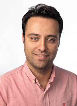 Ali Vatankhah Barenji (Ali V Barenji)
