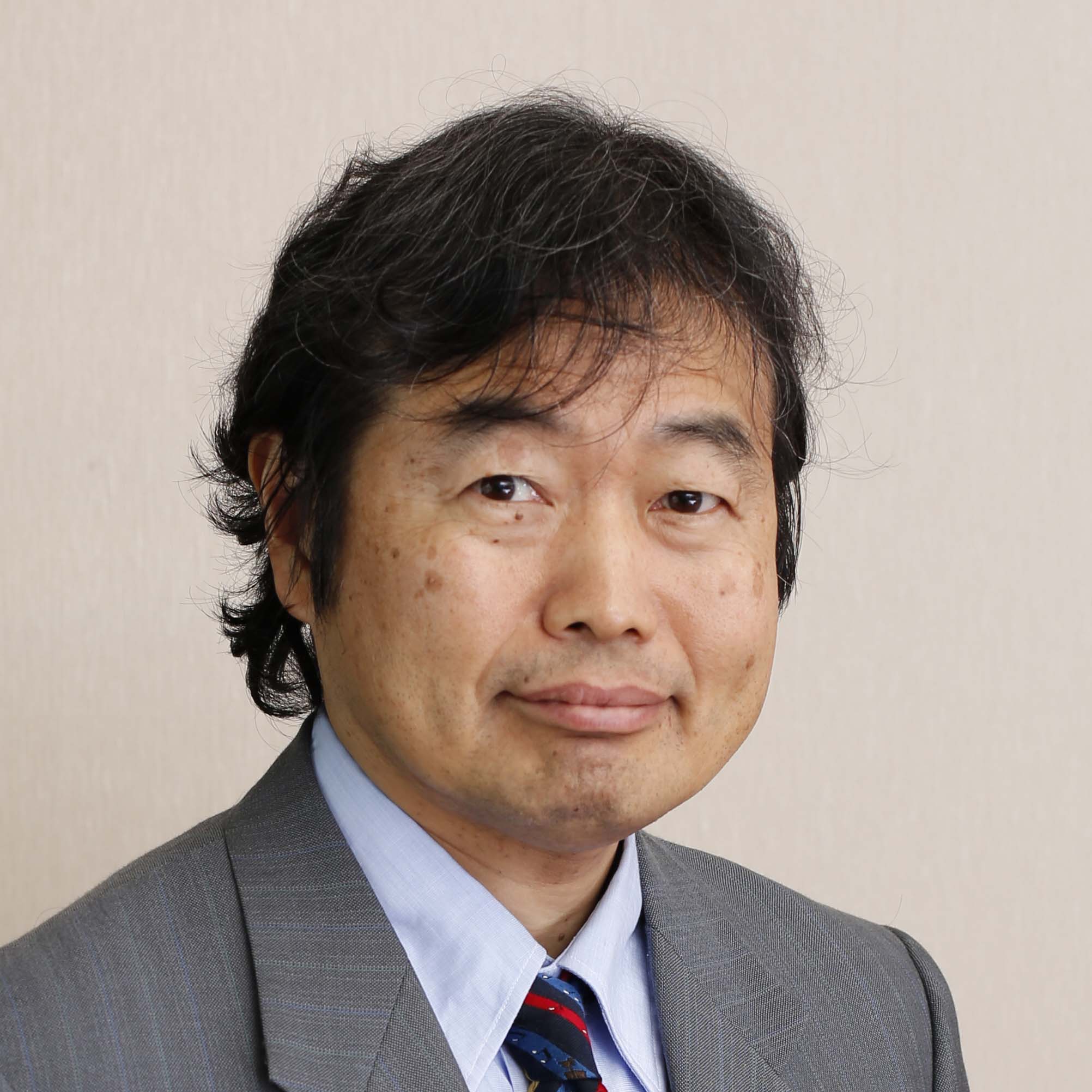 Atsushi Nambu