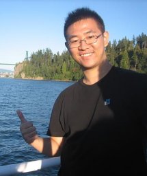 Yingwei Huang