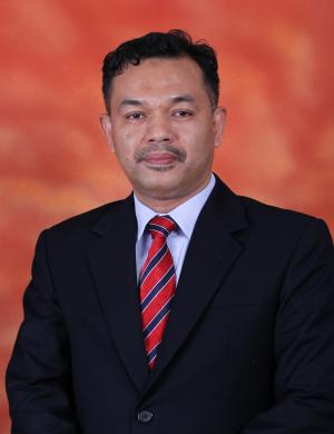 Wan Mohd Ashri Wan Daud