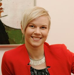 Salla-Maaria Laaksonen