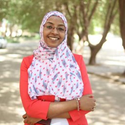 Mayada Abdelgadir