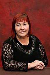 Lyudmila Kamarchuk