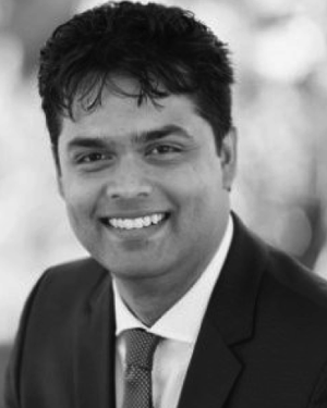 Piyush S. Agram