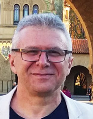 Victor Ostromoukhov