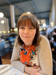 Tracy Helliwell