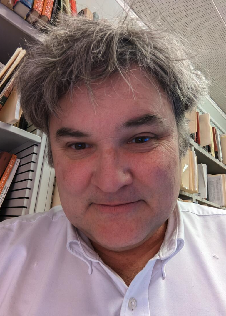 Bruce S. Hall