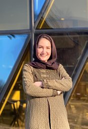 Fatemeh Sadeghi