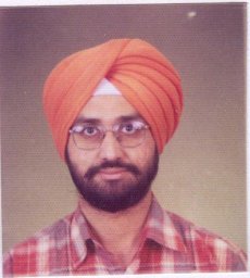 sandeep singh gill