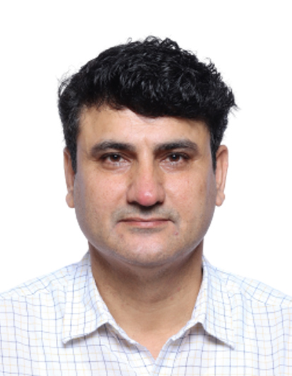 Ramesh Chandra Poonia