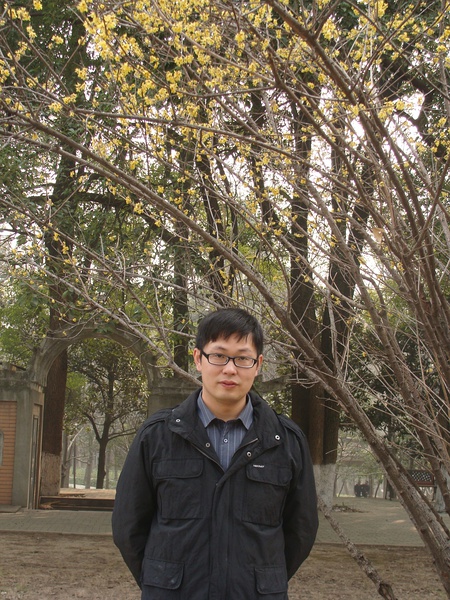 Xuanji Hou