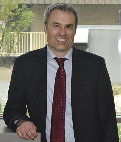 Ian M. White