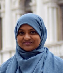 Khadija Mitu