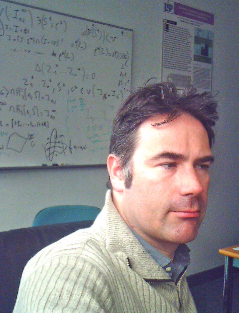 Jean-Charles Faugère
