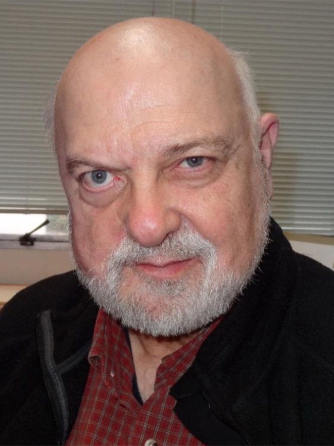 Frederick Erickson
