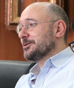 Andreas E. Kyprianou