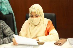 Munazza Saeed