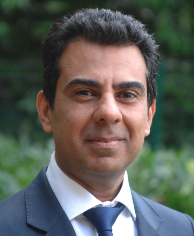 Shamez Ladhani
