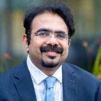 Suresh C. Pillai