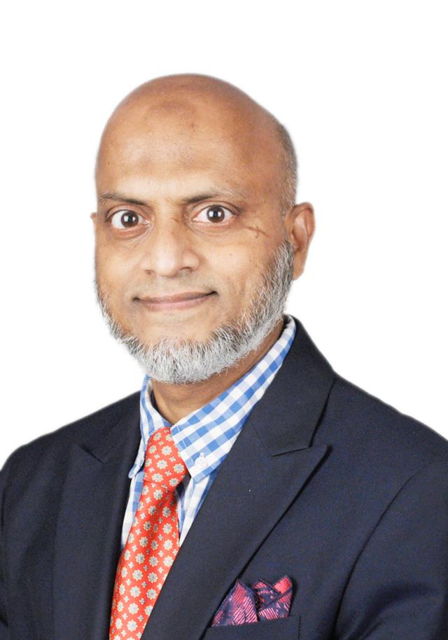 M. G. Mostofa Khan
