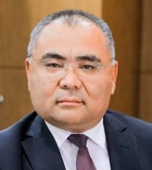 Ibrokhim Abdurakhmonov