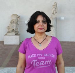 Francisca Fernandez-Pinas