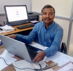 Ravindra V. Taiwade