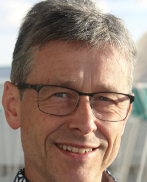 Paul Harrison