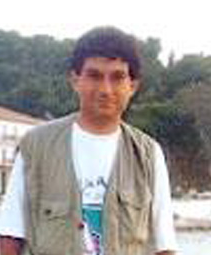 Georgios Chr Psarras
