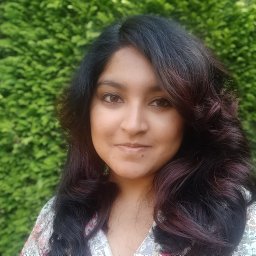 Richa K. Yeshvekar