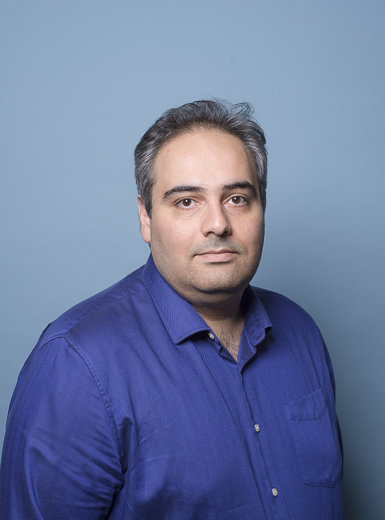 Masoud Babaie