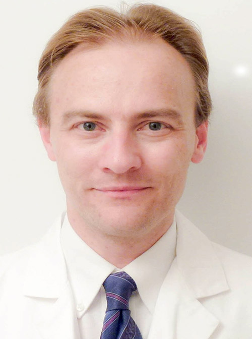 Krzysztof Laudanski