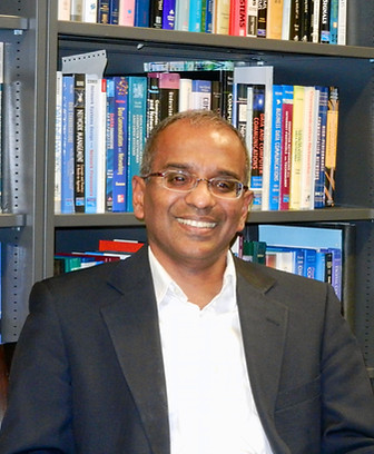 Santosh S. Venkatesh
