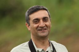 Sohrab Ashrafi