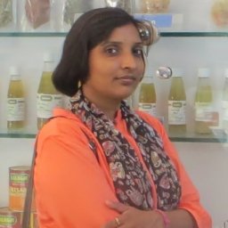 Ritu Jain