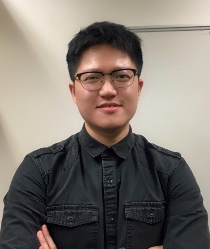 Zehong (Jimmy) Cao