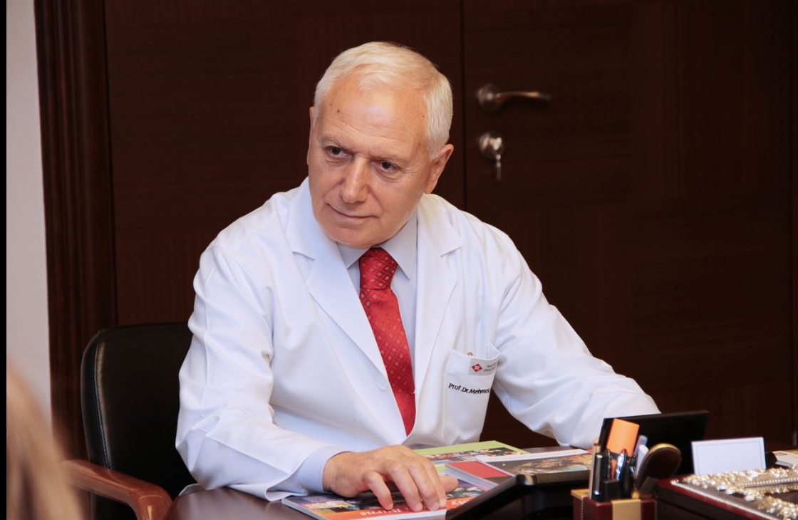 Mehmet Haberal