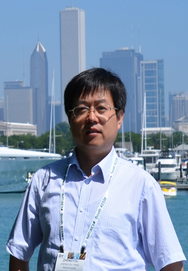 Zhengyou Yang