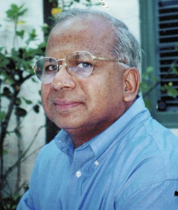 Dinakar Ramakrishnan