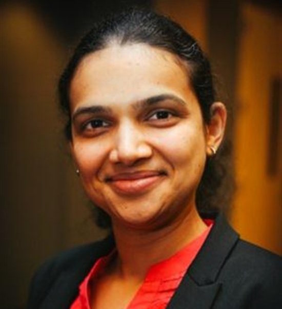 Rashmi K. Vinayak
