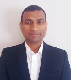 Nandre Rahul M
