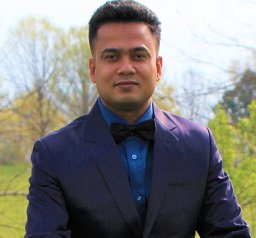 M Aslam Uddin