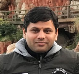 Riteshkumar Vishwakarma